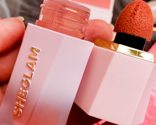 SHEGLAM LIQUID BLUSH